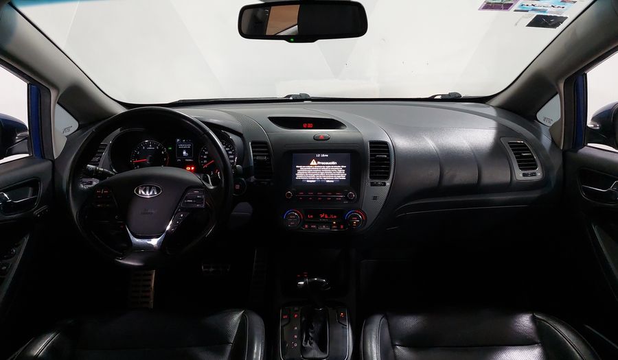 Kia Forte 2.0 SX AT Sedan 2017