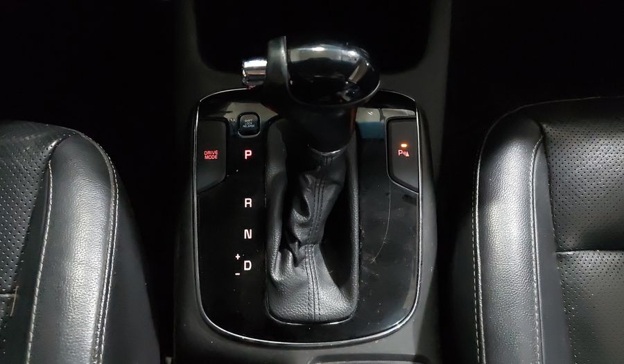 Kia Forte 2.0 SX AT Sedan 2017