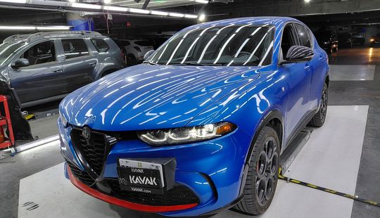 Alfa Romeo • Tonale