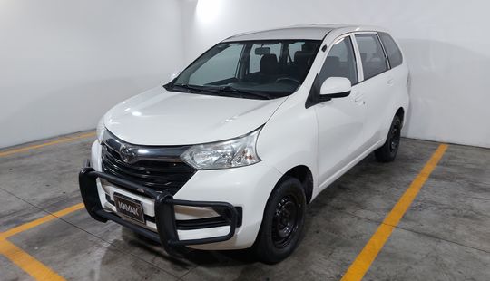 Toyota • Avanza