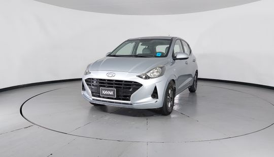 Hyundai • Grand i10