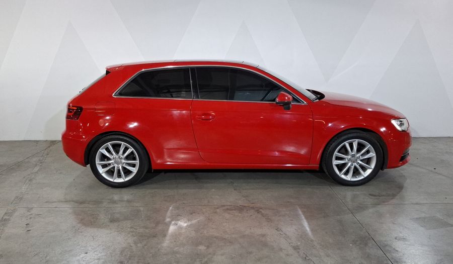 Audi A3 1.8 TFSI ATTRACTION S TRONIC Hatchback 2014