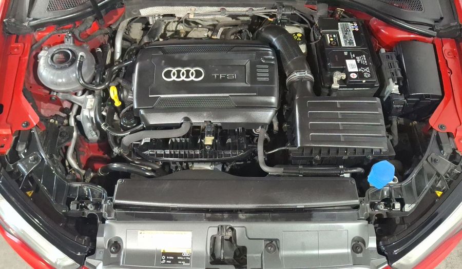 Audi A3 1.8 TFSI ATTRACTION S TRONIC Hatchback 2014