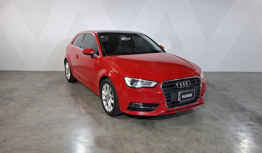 Audi A3 1.8 TFSI ATTRACTION S TRONIC Hatchback 2014
