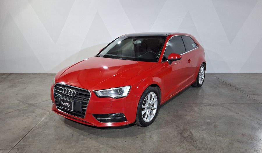 Audi A3 1.8 TFSI ATTRACTION S TRONIC Hatchback 2014