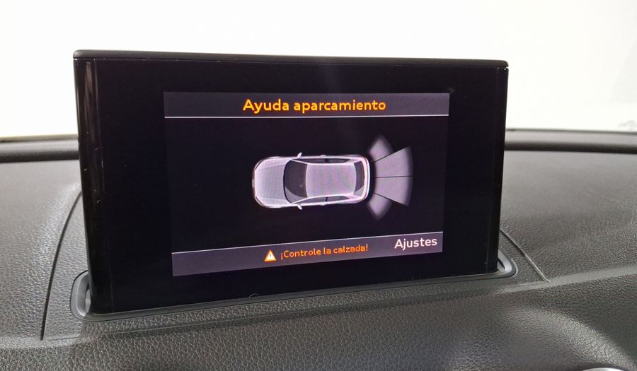 Audi A3 1.8 TFSI ATTRACTION S TRONIC Hatchback 2014