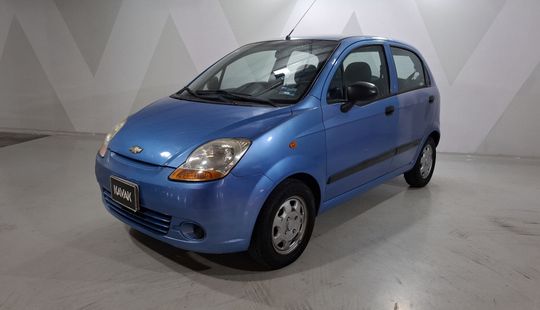 Chevrolet • Matiz