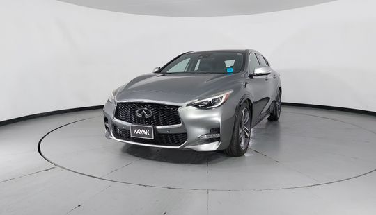 Infiniti • QX30
