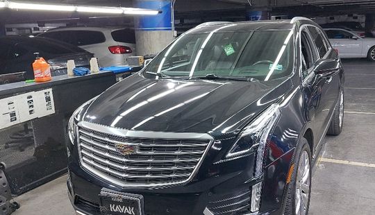 Cadillac • XT5