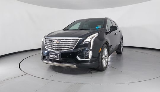 Cadillac • XT5