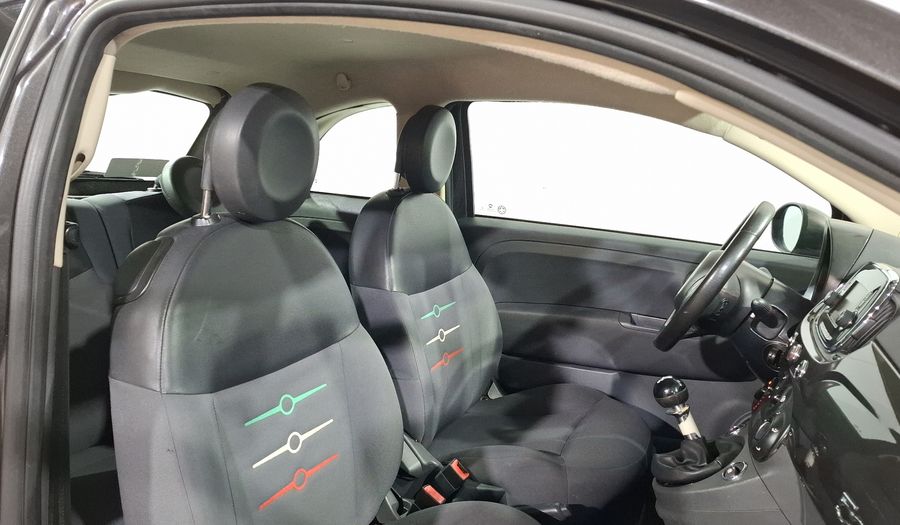 Fiat 500 1.4 POP MT Hatchback 2016