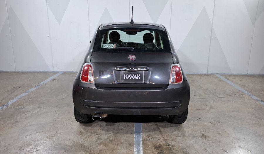 Fiat 500 1.4 POP MT Hatchback 2016
