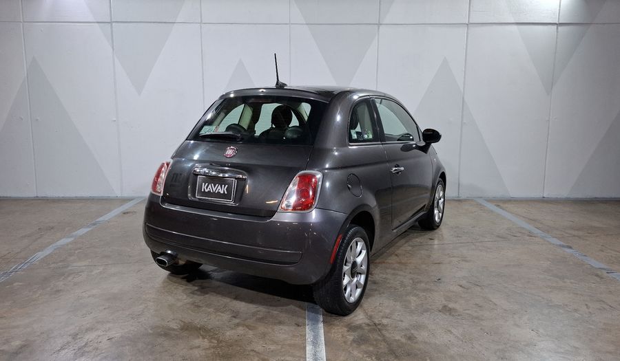 Fiat 500 1.4 POP MT Hatchback 2016