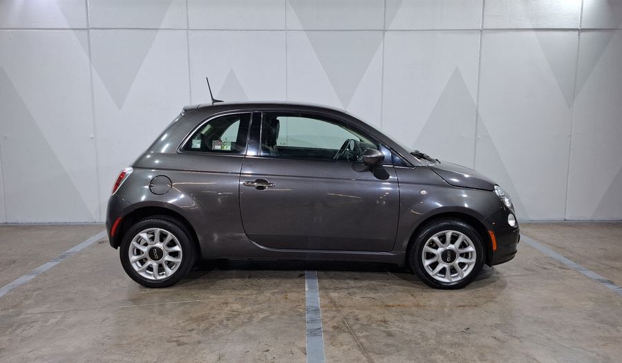 Fiat 500 1.4 POP MT Hatchback 2016