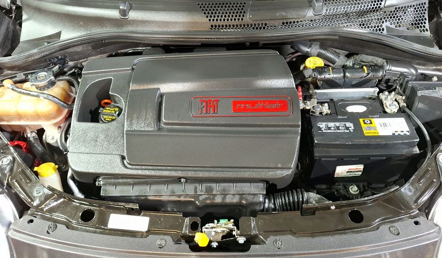 Fiat 500 1.4 POP MT Hatchback 2016
