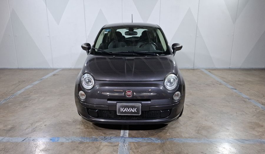 Fiat 500 1.4 POP MT Hatchback 2016