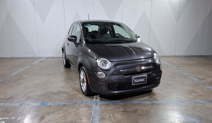 Fiat 500 1.4 POP MT Hatchback 2016