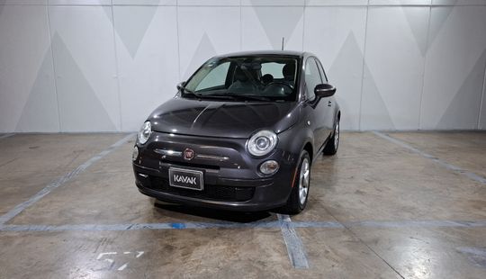 Fiat • 500