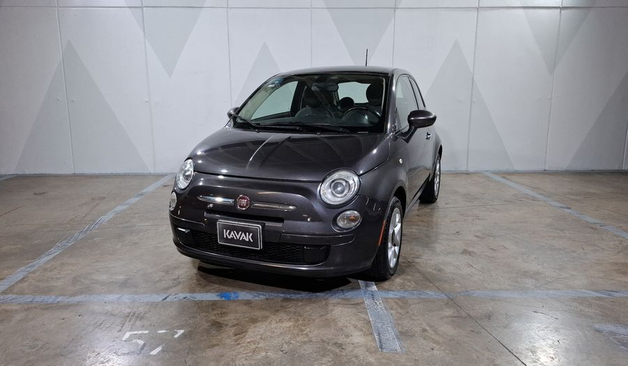 Fiat 500 1.4 POP MT Hatchback 2016