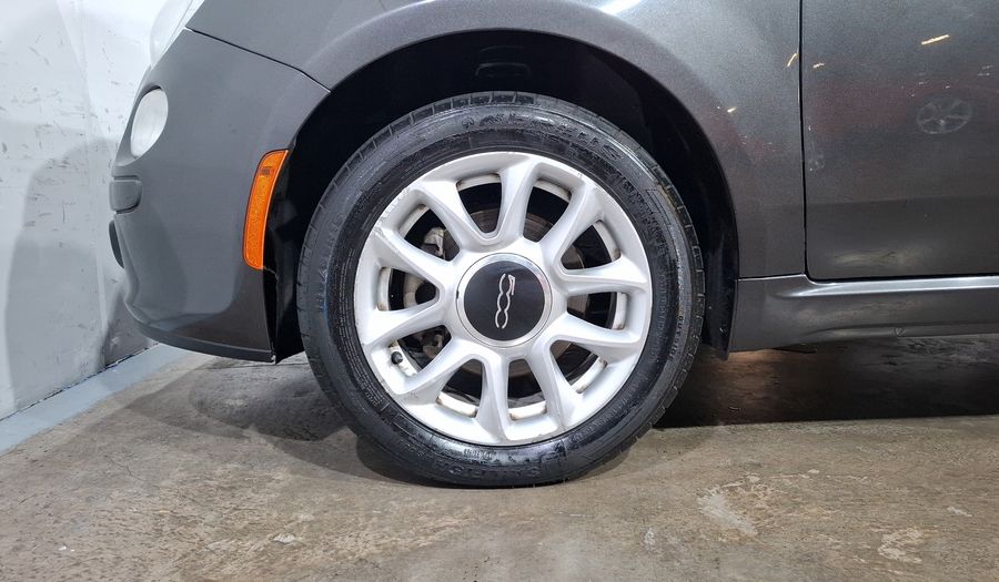 Fiat 500 1.4 POP MT Hatchback 2016