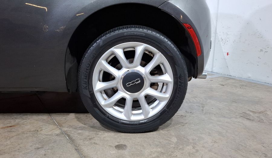 Fiat 500 1.4 POP MT Hatchback 2016