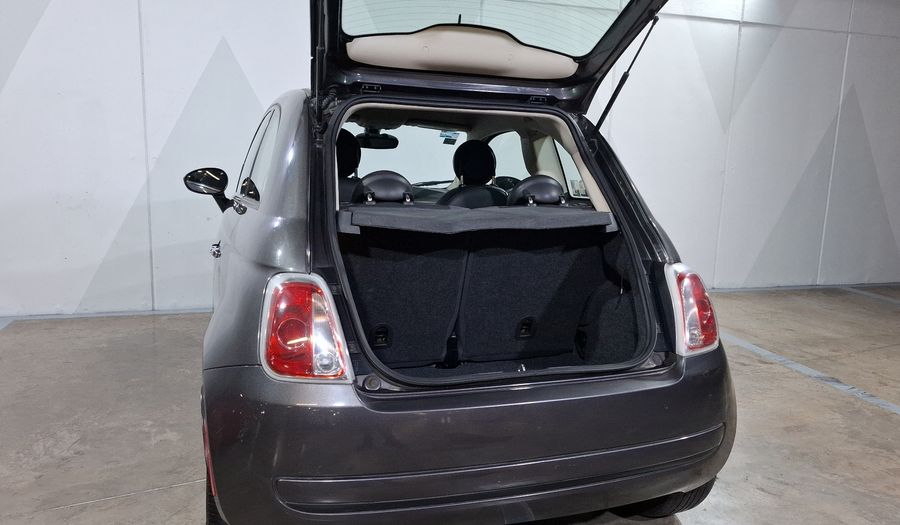 Fiat 500 1.4 POP MT Hatchback 2016
