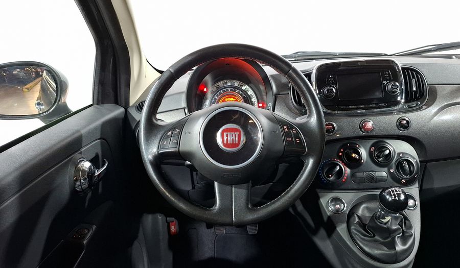 Fiat 500 1.4 POP MT Hatchback 2016