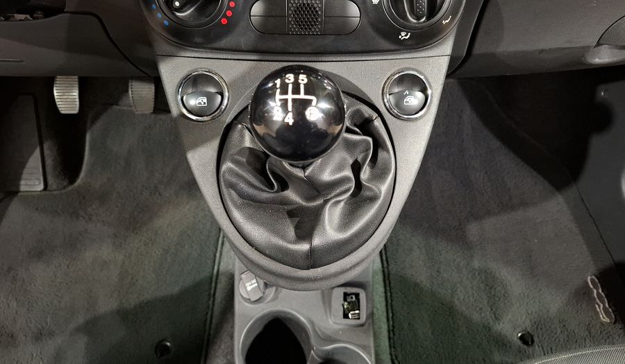 Fiat 500 1.4 POP MT Hatchback 2016