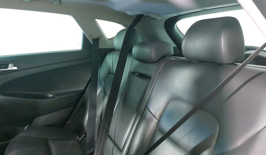 Hyundai Tucson 2.0 LIMITED TECH NAVI AT Suv 2016