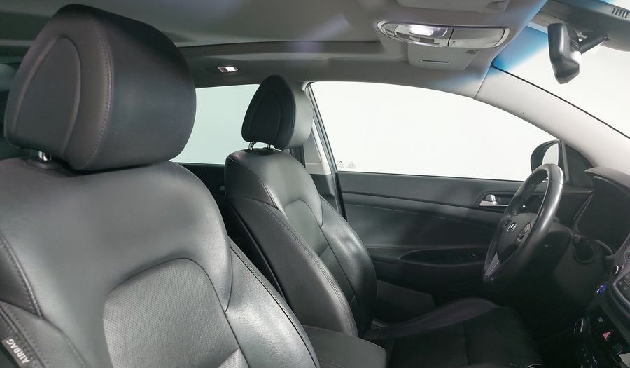 Hyundai Tucson 2.0 LIMITED TECH NAVI AT Suv 2016