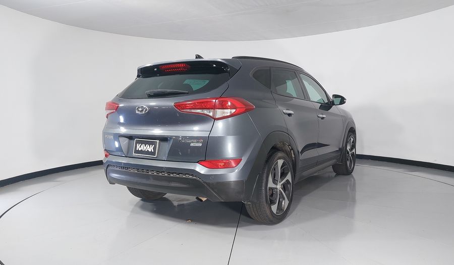 Hyundai Tucson 2.0 LIMITED TECH NAVI AT Suv 2016