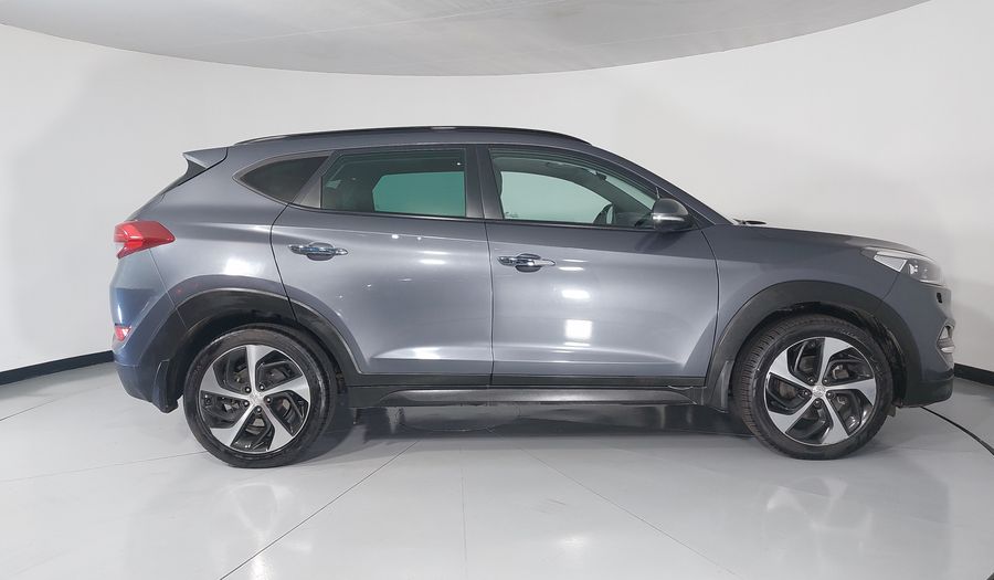 Hyundai Tucson 2.0 LIMITED TECH NAVI AT Suv 2016