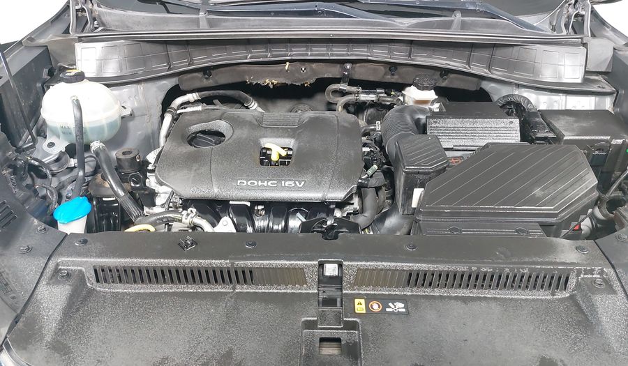 Hyundai Tucson 2.0 LIMITED TECH NAVI AT Suv 2016