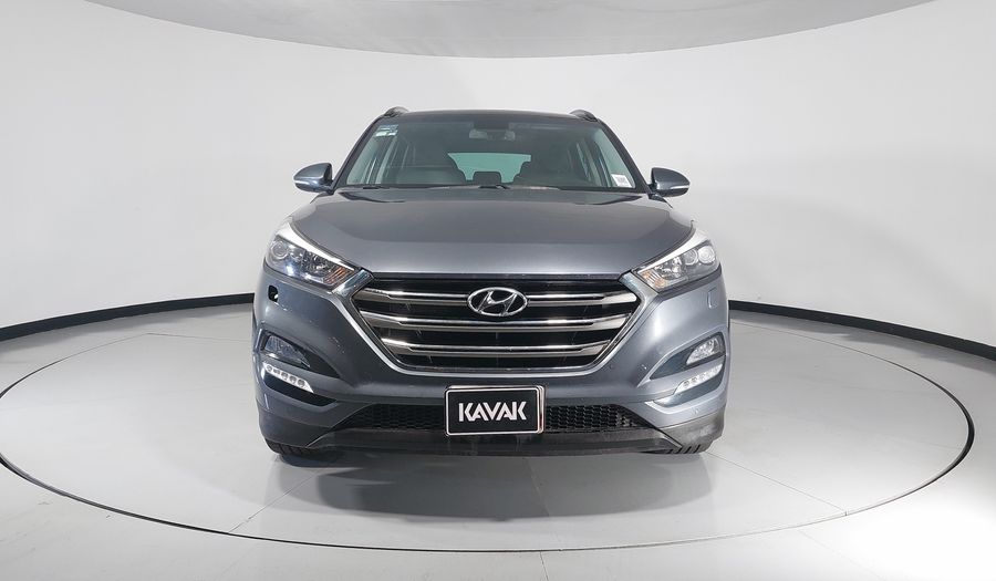 Hyundai Tucson 2.0 LIMITED TECH NAVI AT Suv 2016