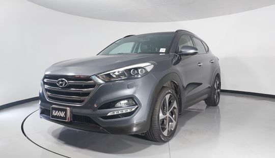 Hyundai • Tucson