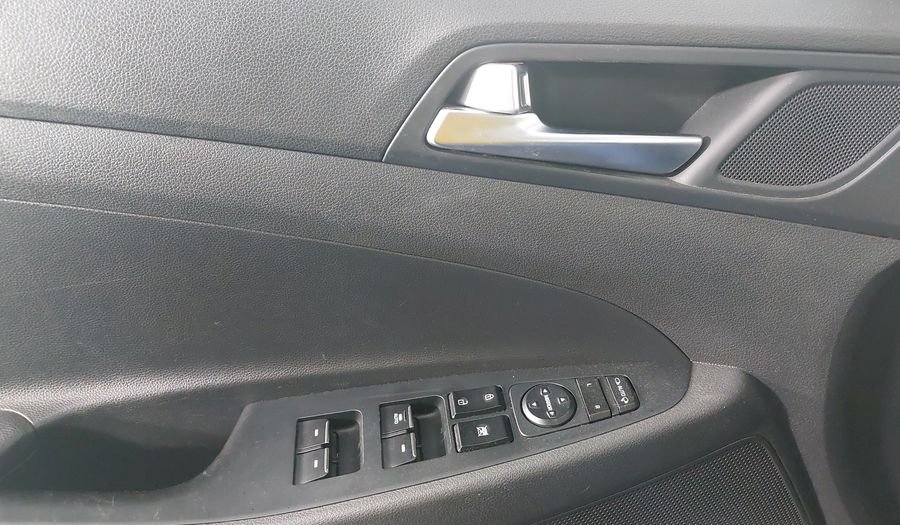 Hyundai Tucson 2.0 LIMITED TECH NAVI AT Suv 2016