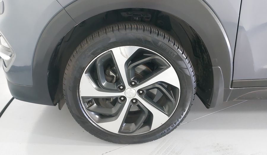 Hyundai Tucson 2.0 LIMITED TECH NAVI AT Suv 2016