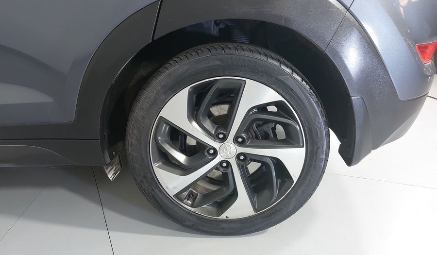 Hyundai Tucson 2.0 LIMITED TECH NAVI AT Suv 2016