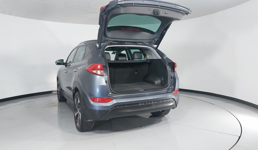 Hyundai Tucson 2.0 LIMITED TECH NAVI AT Suv 2016