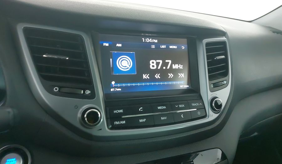Hyundai Tucson 2.0 LIMITED TECH NAVI AT Suv 2016