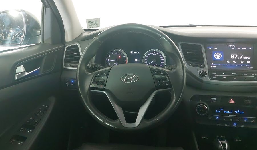Hyundai Tucson 2.0 LIMITED TECH NAVI AT Suv 2016