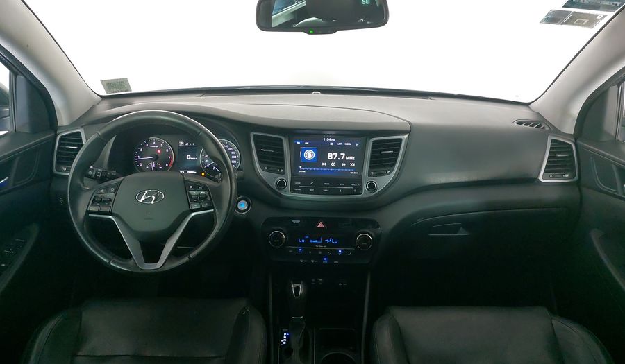 Hyundai Tucson 2.0 LIMITED TECH NAVI AT Suv 2016