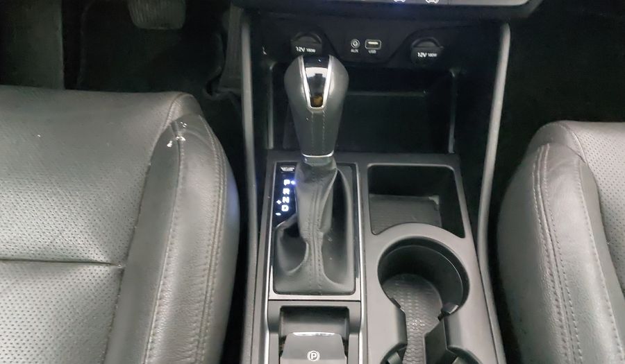 Hyundai Tucson 2.0 LIMITED TECH NAVI AT Suv 2016