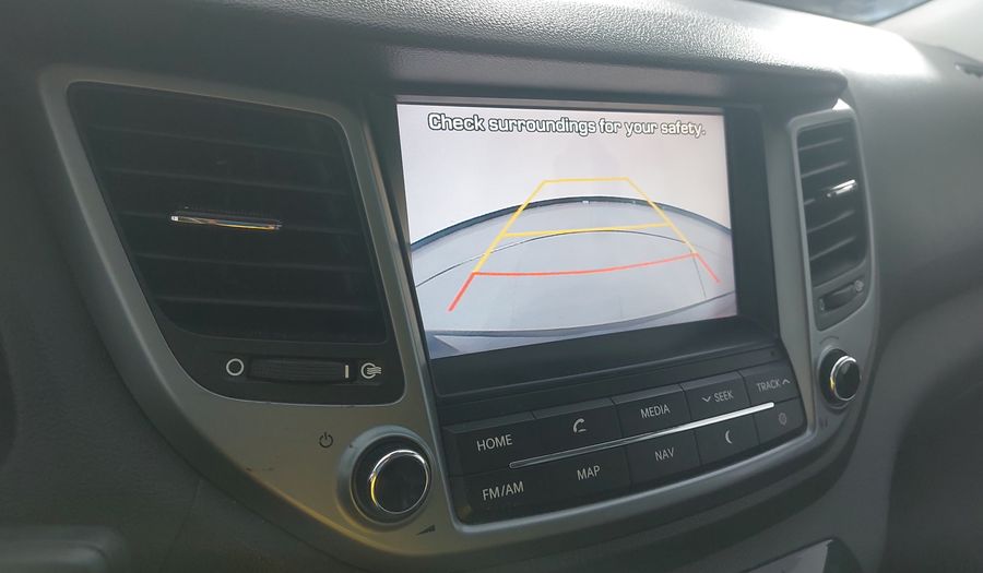 Hyundai Tucson 2.0 LIMITED TECH NAVI AT Suv 2016