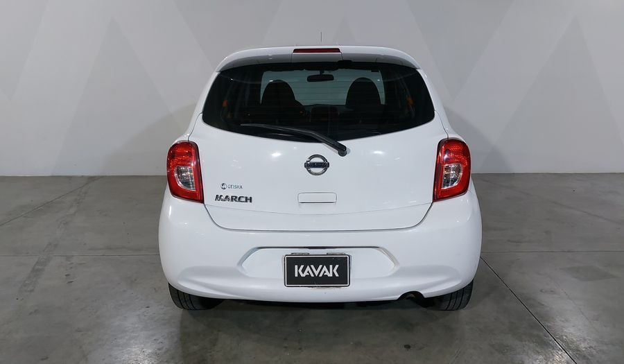 Nissan March 1.6 ADVANCE AUTO Hatchback 2018