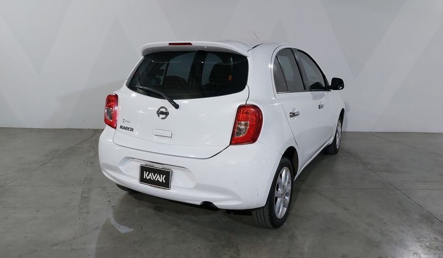 Nissan March 1.6 ADVANCE AUTO Hatchback 2018
