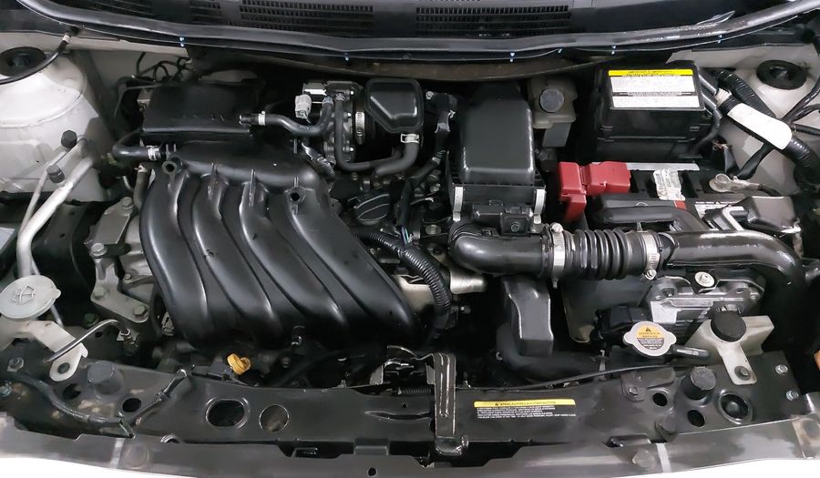 Nissan March 1.6 ADVANCE AUTO Hatchback 2018