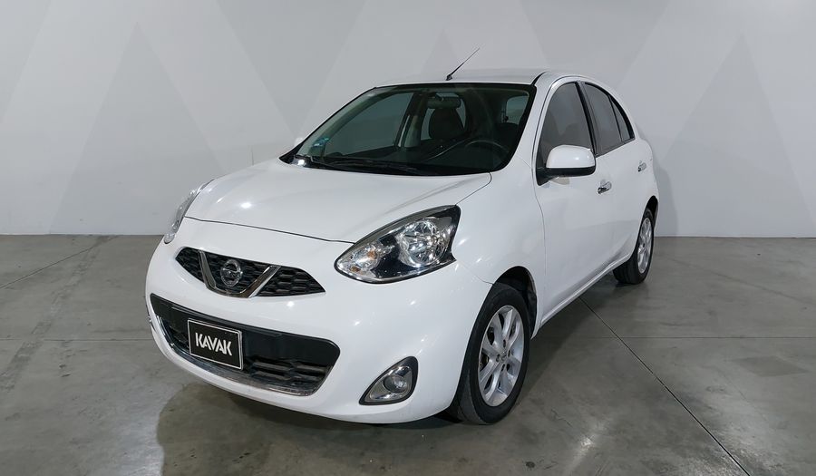 Nissan March 1.6 ADVANCE AUTO Hatchback 2018