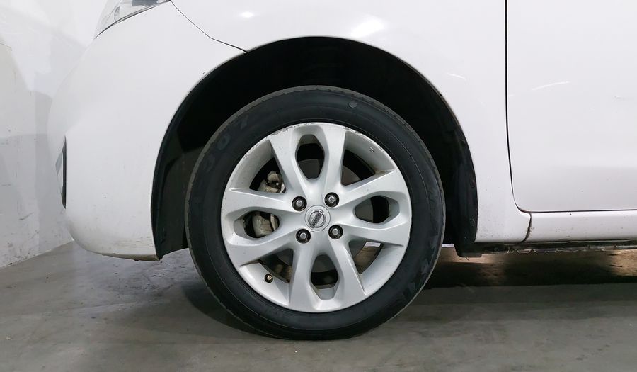 Nissan March 1.6 ADVANCE AUTO Hatchback 2018