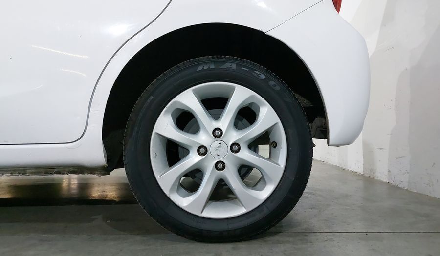 Nissan March 1.6 ADVANCE AUTO Hatchback 2018